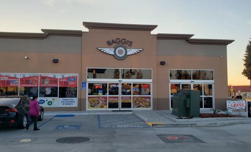 BAGGI'S Chevron Liquor/Fine Wine /Craft Beer Delano