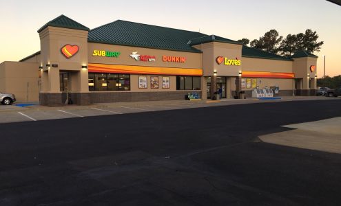 Love's Travel Stop