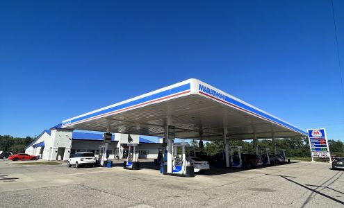 Gallops Gas Station & Truck Stop - Michigan City