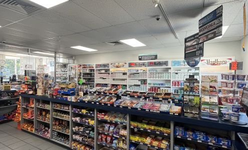 Gallops Gas Station & Truck Stop - Laporte