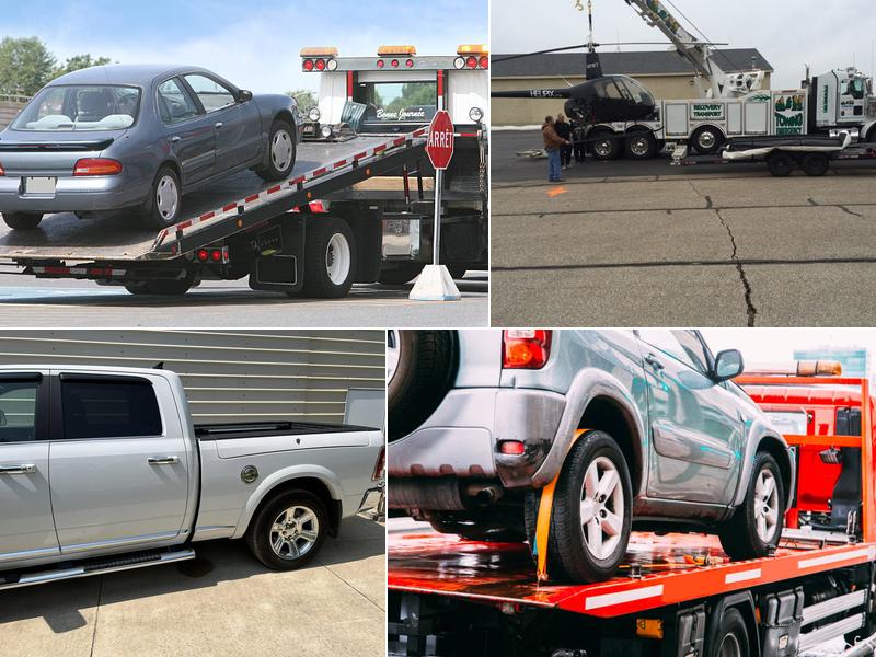 A&M Towing Service Center
