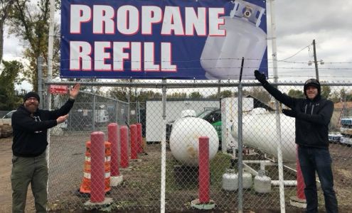 The Propane Express