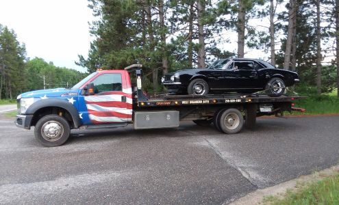 West Brainerd Auto Service