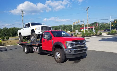 Done Right Towing