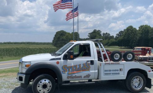 Stella's Towing, Inc.