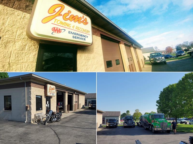 Jim's Towing