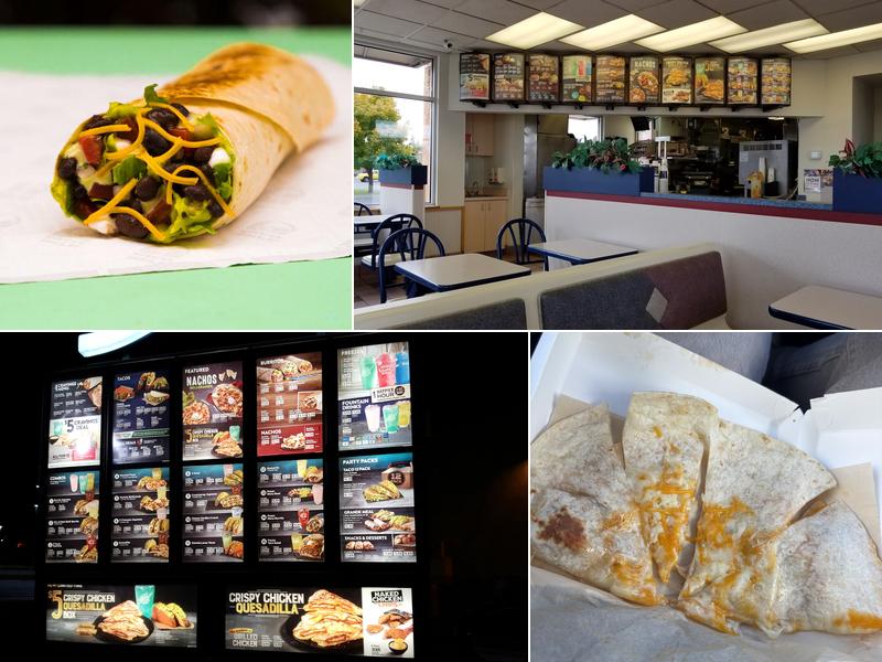 Taco Bell Menu