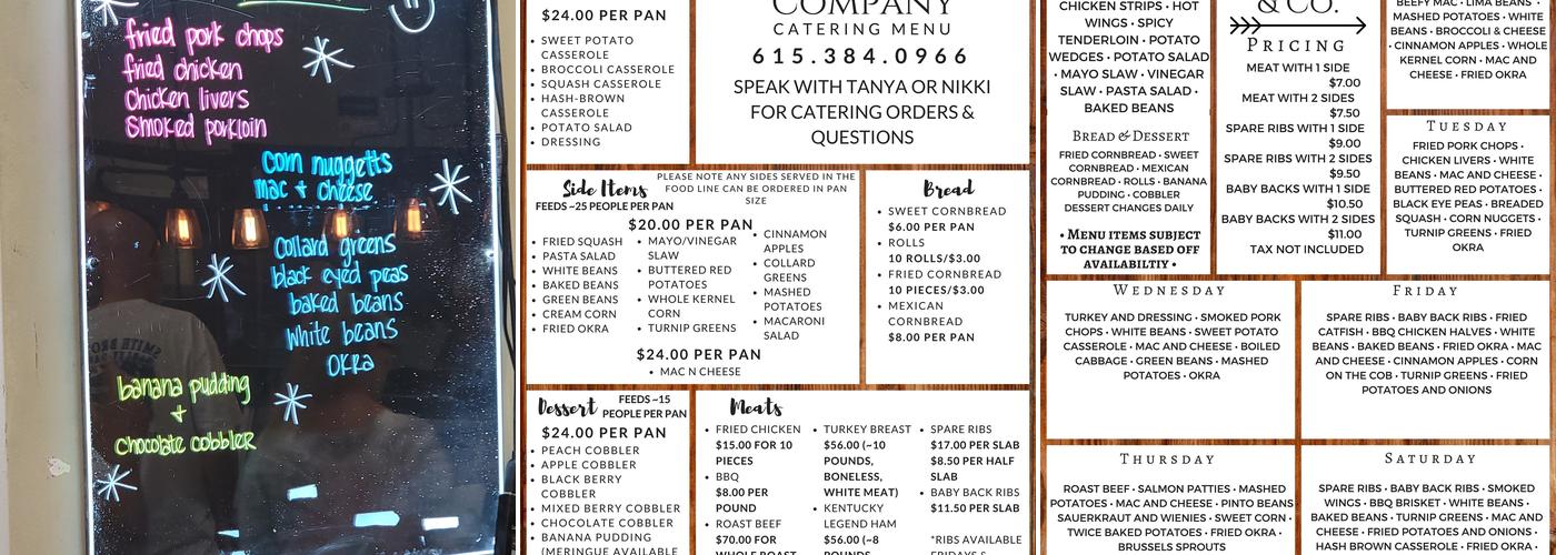 Shell Menu