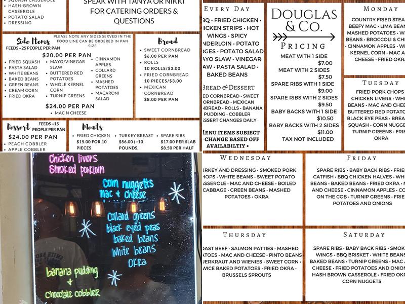 Shell Menu