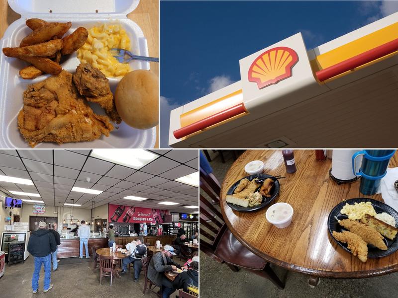 Shell 2622 Tom Austin Hwy, Springfield