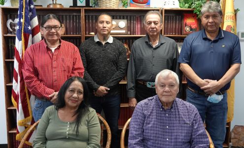 Eastern Shoshone Tribe Fort Washakie