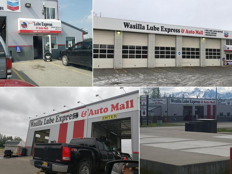 Wasilla Lube Express
