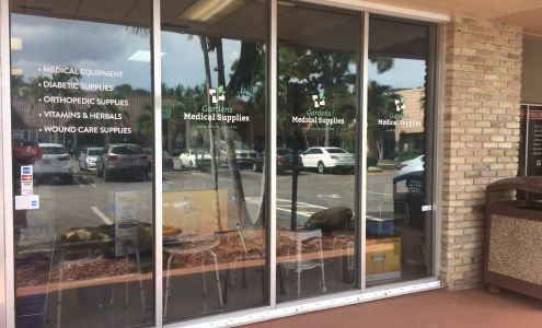 Gardens Medical Supplies