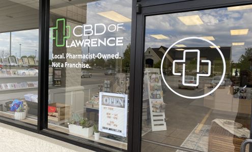 CBD of Lawrence