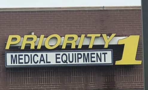 Priority 1 Medical Equipment