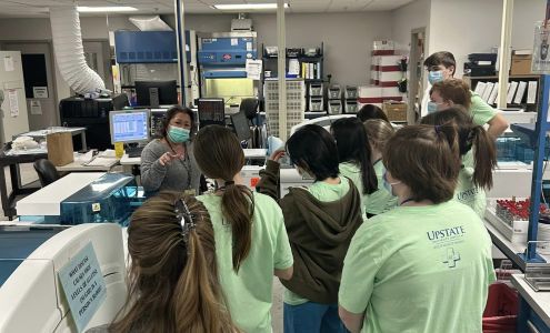 Upstate University Hospital