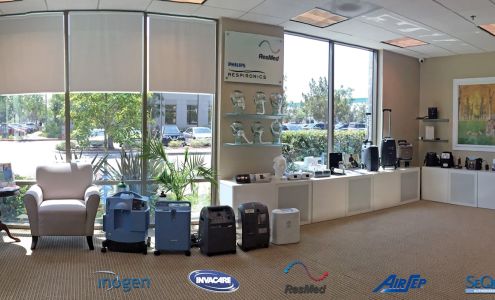 O2 Relief - Oxygen Concentrator (SD)