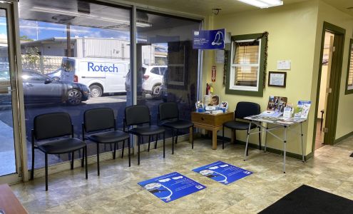 Aloha Respiratory Services