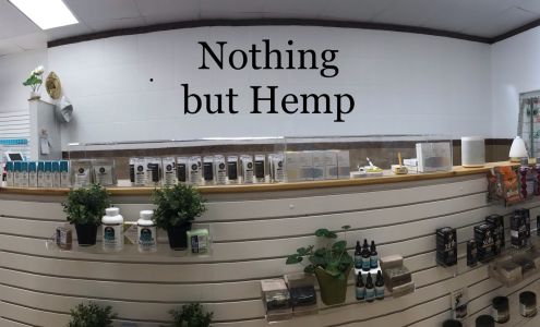 THC by Nothing But Hemp