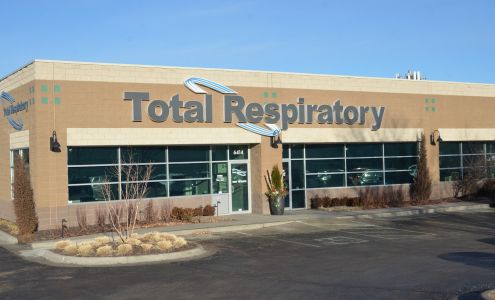 Total Respiratory