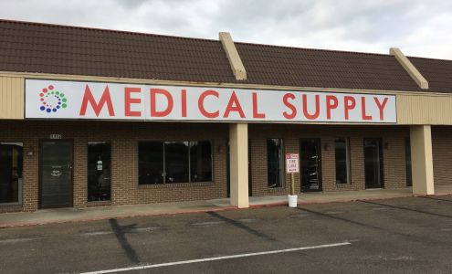 Tribute Medical Supply