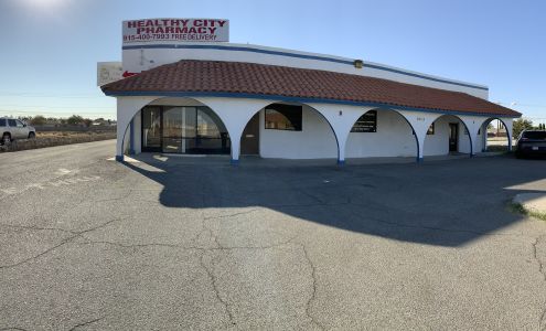 HEALTHY CITY PHARMACY