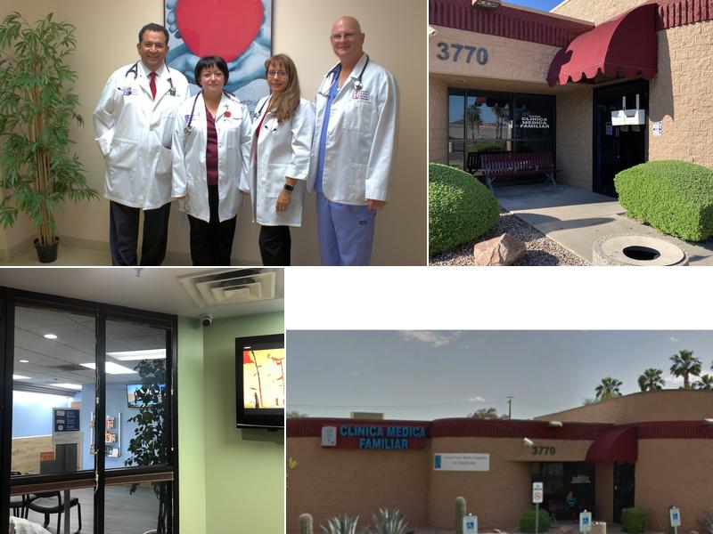 Tucson Clinica Medica Familiar