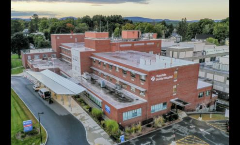 Baystate Noble Hospital