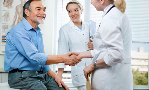 Sand Canyon Urgent Care