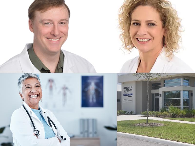 Immediate Medcare and Family Doctors