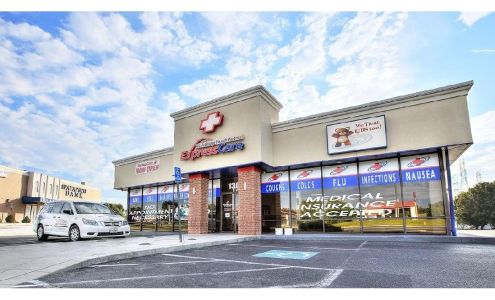 ExpressCare Urgent Care Center Largo