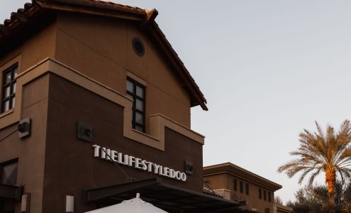 THELIFESTYLEDCO Gilbert