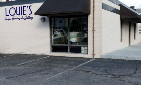 Louie's Unique Framing & Gallery