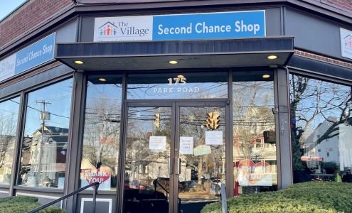 West Hartford Second Chance Shop