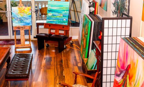 Lisa Jill Allison Art Gallery