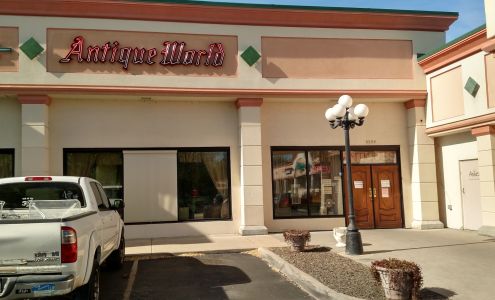 Antique World Mall and The Annex