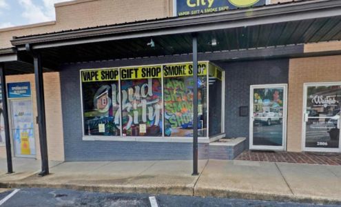 Cloud City Vapor, Gift & Smoke Shop