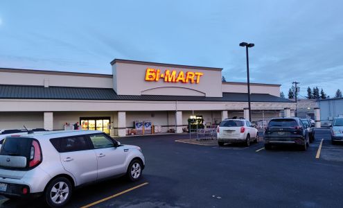 Bi-Mart Membership Discount Stores