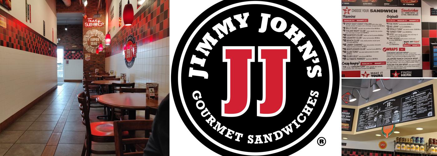 Jimmy John's Menu