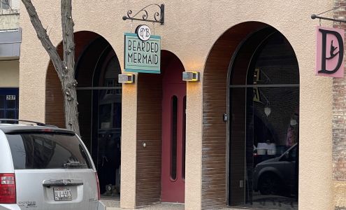 The Bearded Mermaid Bazaar