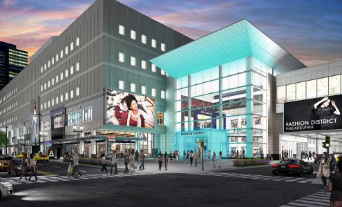 Fashion District Philadelphia