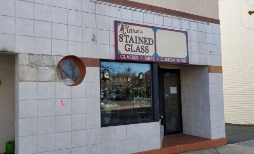 Clara's Stained Glass Studio