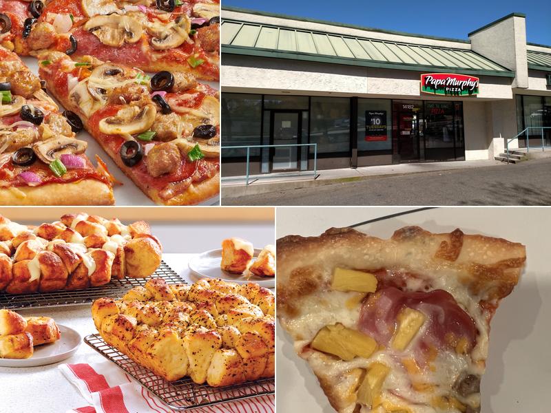 Papa Murphy's | Take 'N' Bake Pizza