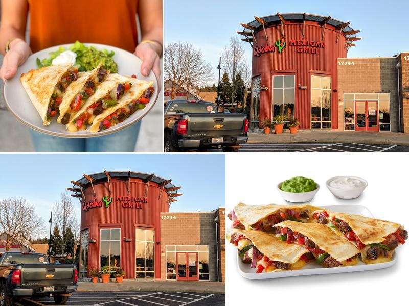QDOBA Mexican Eats