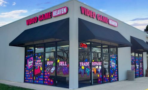 Video Game Heaven
