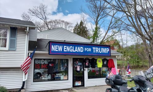 NEW ENGLAND for TRUMP