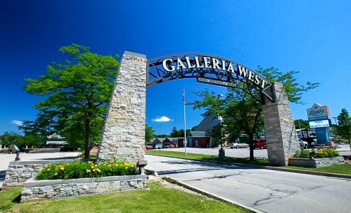 Galleria West Shopping Center - Brookfield, Wisconsin