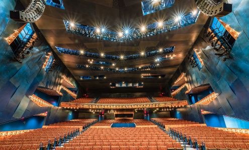 Pablo Center at the Confluence