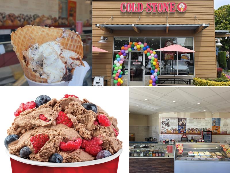 Cold Stone Creamery