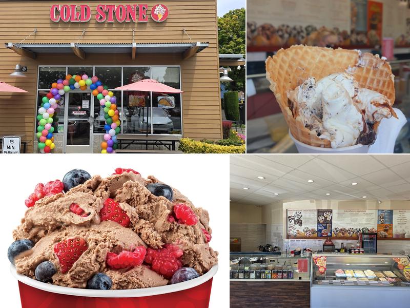 Cold Stone Creamery